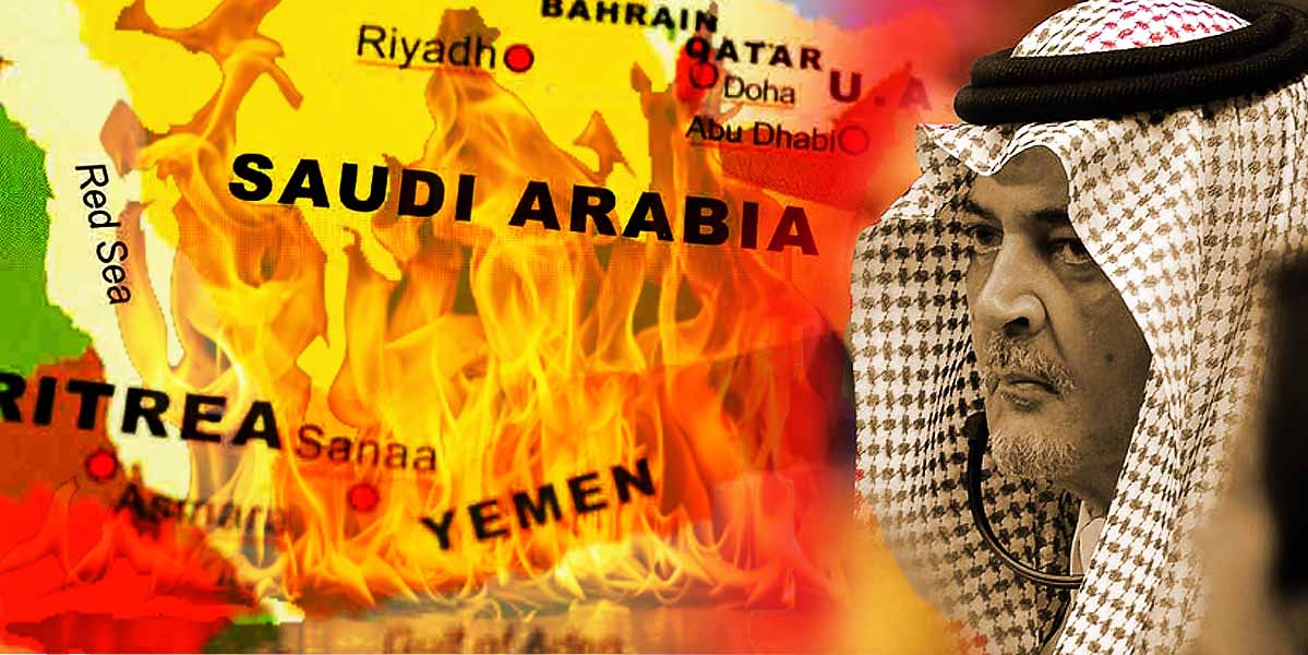 “El Ejército de Yemen y Ansarulá toman el control de la ciudad de Adén. Peligro de invasión terrestre saudí”